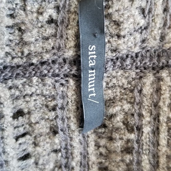 Sita Murt Cardigan Shawl - Picture 4 of 6